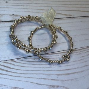 Wrap around bracelet